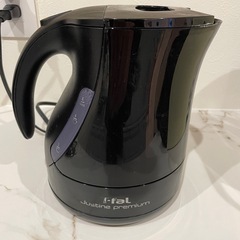 【T-fal】　電気ケトルの画像