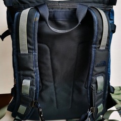 
ノースフェイス ヒューズボックス の画像