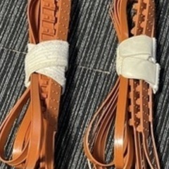 スノーチェーン スノータイヤチェーン 緊急脱出用使い捨てスノーヘルパー 非金属の画像