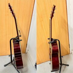 【❗️✨初心者〜練習用におすすめ✨❗️】YAMAHA FS720S　定番人気FSシリーズ🎸コンパクトで弾きやすい！の画像