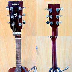 【❗️✨初心者〜練習用におすすめ✨❗️】YAMAHA FS720S　定番人気FSシリーズ🎸コンパクトで弾きやすい！の画像