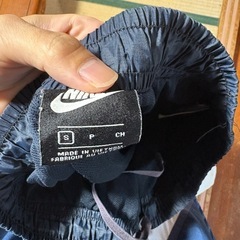 NIKE ジョガーパンツの画像