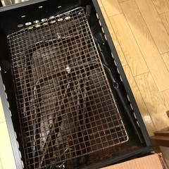 バーベキューコンロの画像