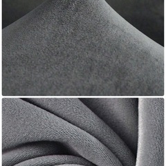 ダイニングチェア 伸縮カバー 6客分 新品未使用 椅子 カバー 洗濯可 洗い替え 椅子カバーの画像