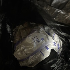 【あげます】シャンプーコンディショナーセットの画像