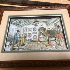 壁飾り3点セットの画像