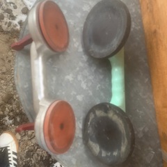 カップリフター　ガラスの運搬などに！の画像