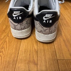 ナイキ エアフォース1 ロー '07 'スネークスキン' / Nike Air Force 1 Low '07 'Snakeskin'の画像
