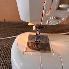 ミシン　JUKI HZL-665の画像