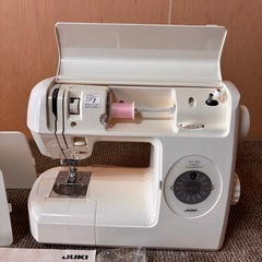 ミシン　JUKI HZL-665の画像