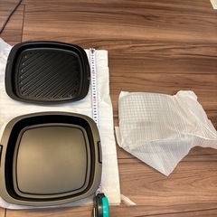 アラジントースター付属3点セット（未使用）の画像