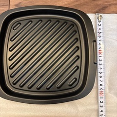 アラジントースター付属3点セット（未使用）の画像