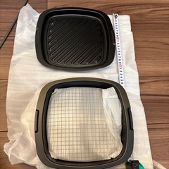 アラジントースター付属3点セット（未使用）の画像