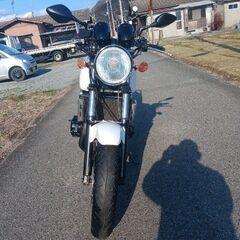 ETC付GSX400.インパルス.エンジン好調.始動動画（ゼファー.CBX.XJ）の画像