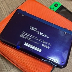 New Nintendo　3DSLLの画像