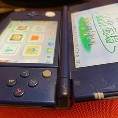 New Nintendo　3DSLLの画像