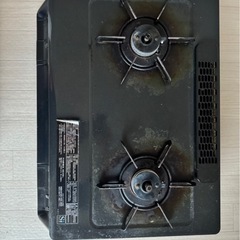 【話中】ガスコンロ2,000の画像