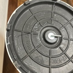 テーブル　直径40㌢　高さ調整ありの画像