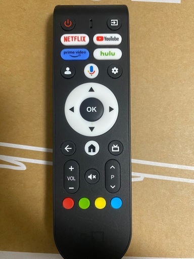 Googletv32型
