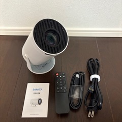 【SAINYER】プロジェクター(F300)の画像