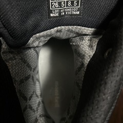 【取引者決定mont.bellメンズブーツ26.5cmGORE TEX】の画像