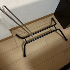 【12/30まで】マウンテンバイク　自転車　スタンド　飾るものの画像