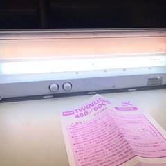 KOTOBUKI 観賞魚•水草用蛍光灯 45cm NEW TWIN LIGHT 450 15W×2灯 箱入 アクアリウムライト 中古品 コトブキ工芸 ④の画像