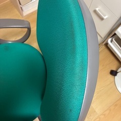 コクヨ　オフィスチェアの画像