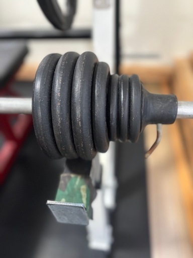 トレーニング器具一式