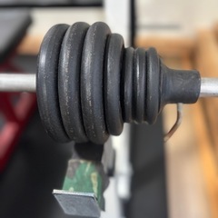 トレーニング器具一式の画像