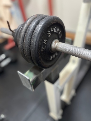 トレーニング器具一式