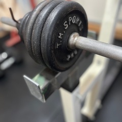 トレーニング器具一式の画像