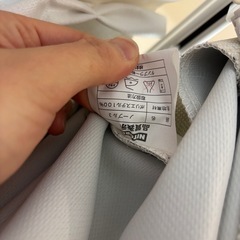 訳あり ニトリカーテン＆レースカーテンセットの画像