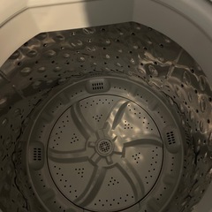 冷蔵庫、洗濯機、電子レンジの画像