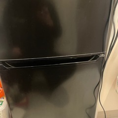 冷蔵庫、洗濯機、電子レンジの画像