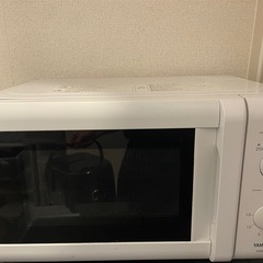 冷蔵庫、洗濯機、電子レンジの画像