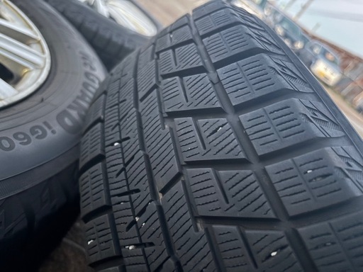 195/65R15 スタッドレスタイヤ アルミ付4本 15インチ ノア セレナ 195/65R15 スタッドレスタイヤ アルミ付4本 15インチ ノア セレナ