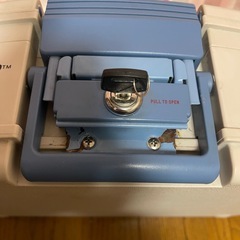 手提げ金庫 耐火 金庫　プロテクターの画像