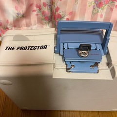 手提げ金庫 耐火 金庫　プロテクターの画像
