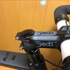 年内取引値引きあり！！EDDY MERCKX エディメルクス サランシュ 64 2018年モデルの画像