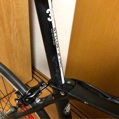 年内取引値引きあり！！EDDY MERCKX エディメルクス サランシュ 64 2018年モデルの画像