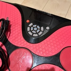 ［受渡確定］ドクターエア　3DスーパーブレードS 振動マシン　Sb-002の画像