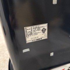 CORONA よごれま栓　石油ストーブ　2015年製の画像