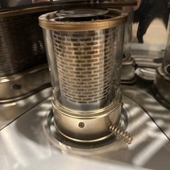 CORONA よごれま栓　石油ストーブ　2015年製の画像