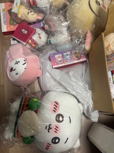 ちいかわグッズ　