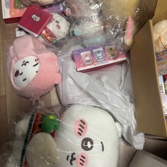 ちいかわグッズ　の画像