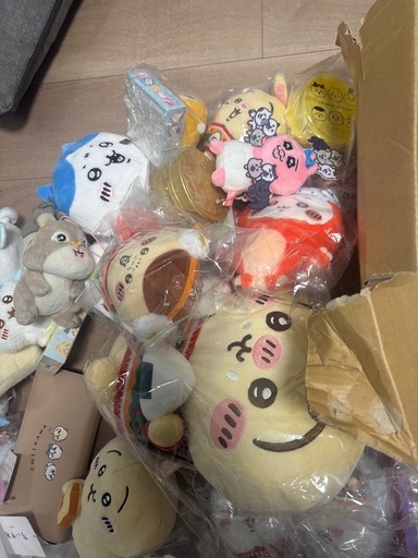 ちいかわグッズ　