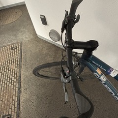 クロスバイク SCHEIDEGG mont-bellモデル ／横浜市の画像