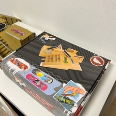 指スケパーク&指スケセットの画像