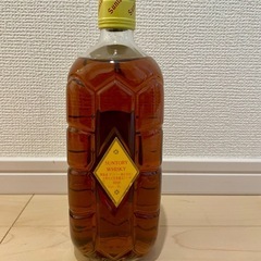 【お取引中】　
未開栓　サントリー　ウイスキー　角瓶の画像